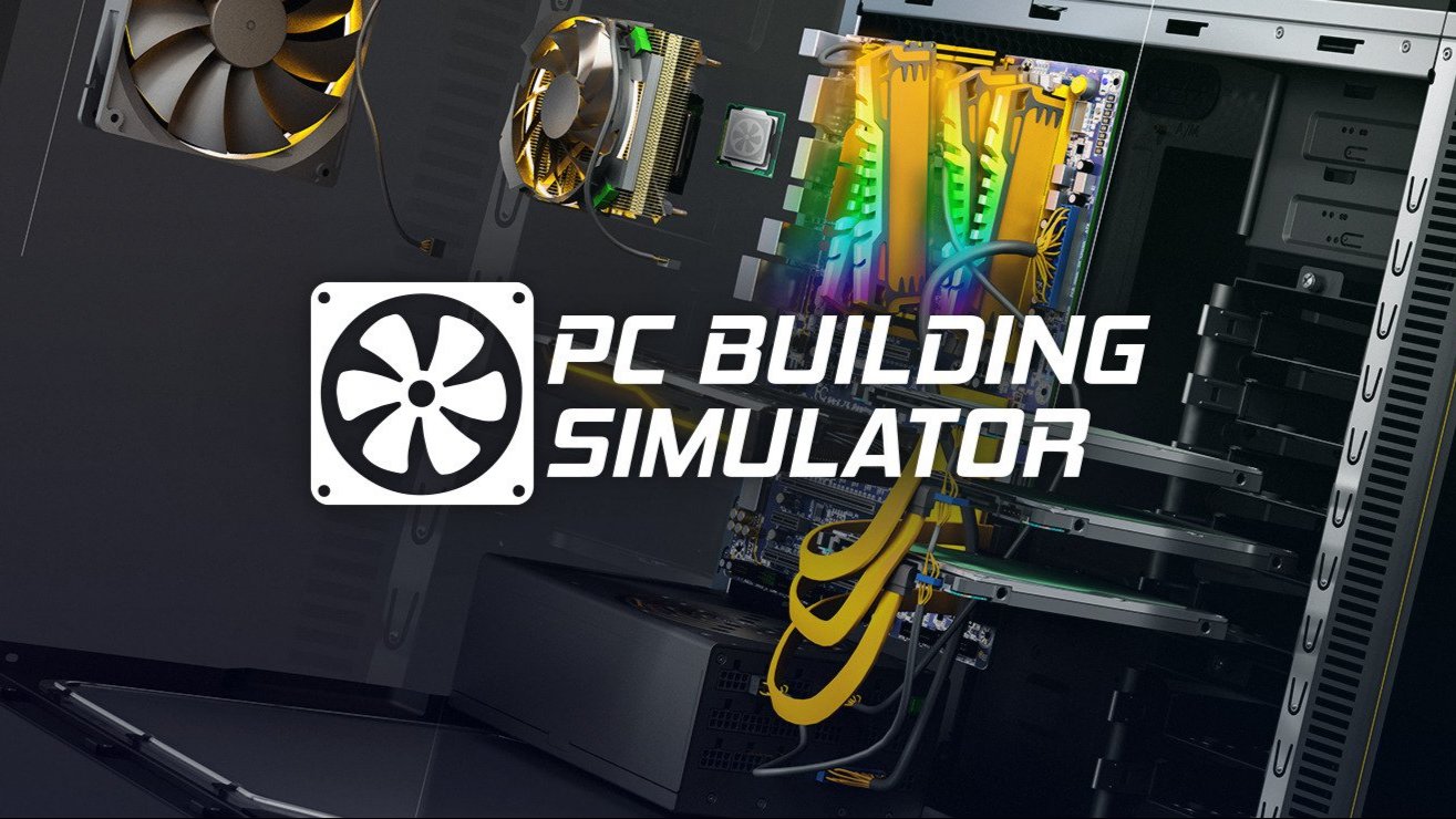 Screenshot from PC Building Simulator