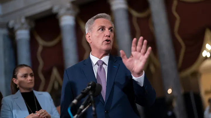 Kevin McCarthy