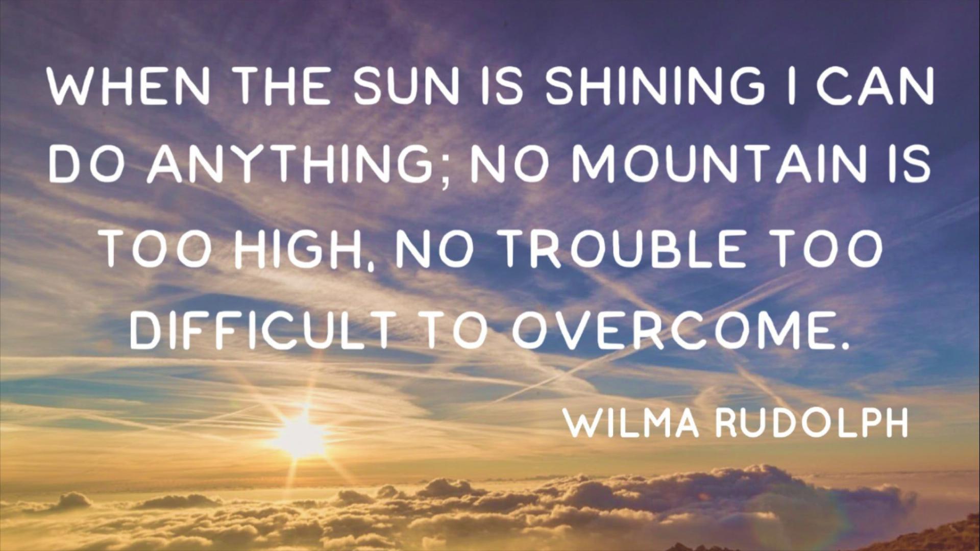 Man working remotely