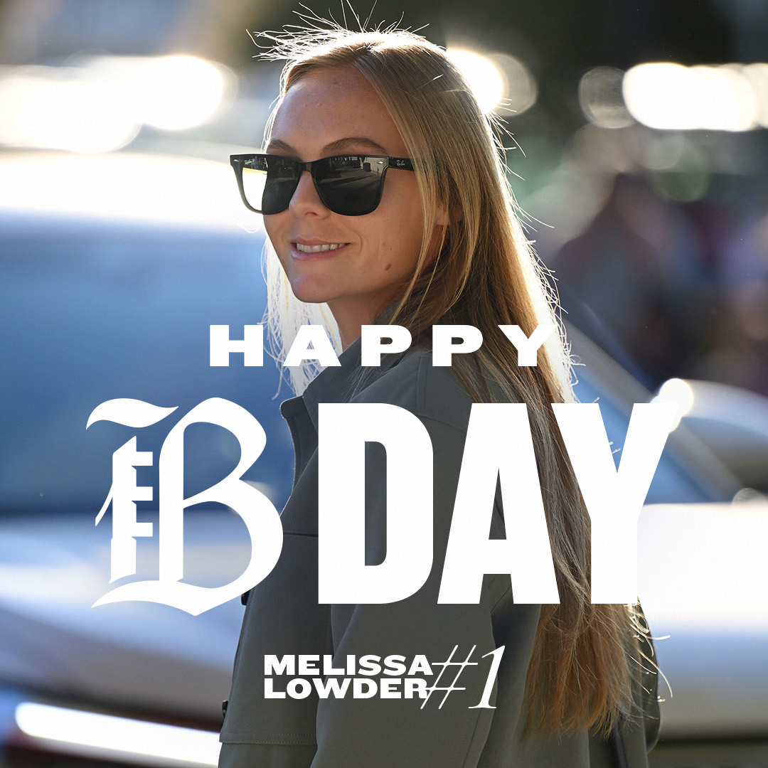 Happy Birthday Melissa!