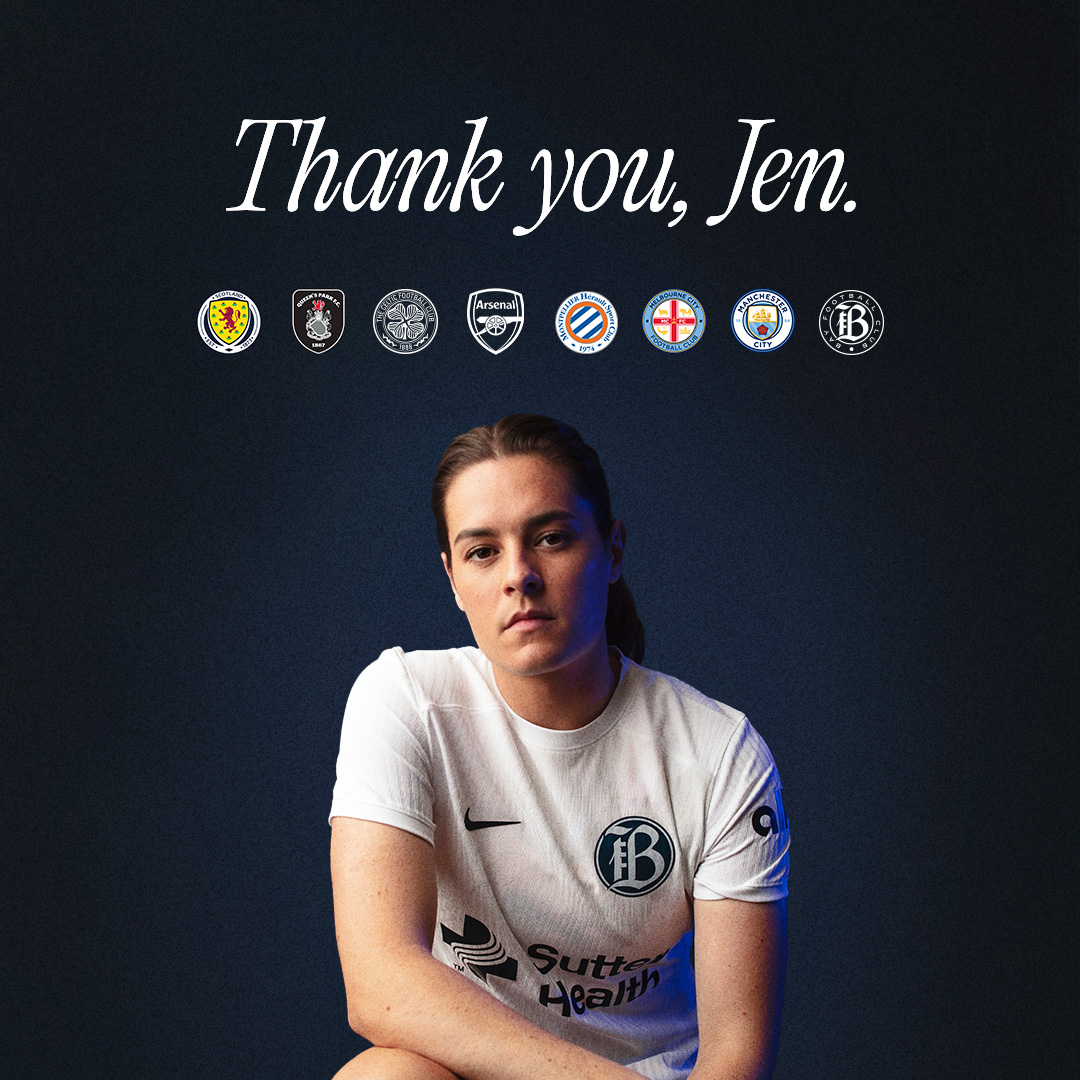 Jen Beattie Announces Retirement
