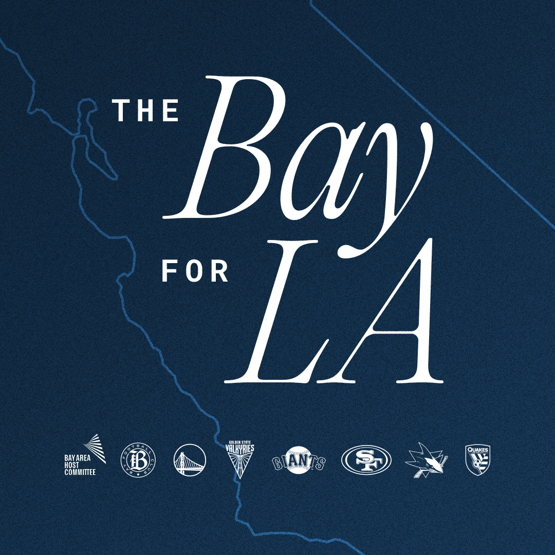The Bay for LA Auction