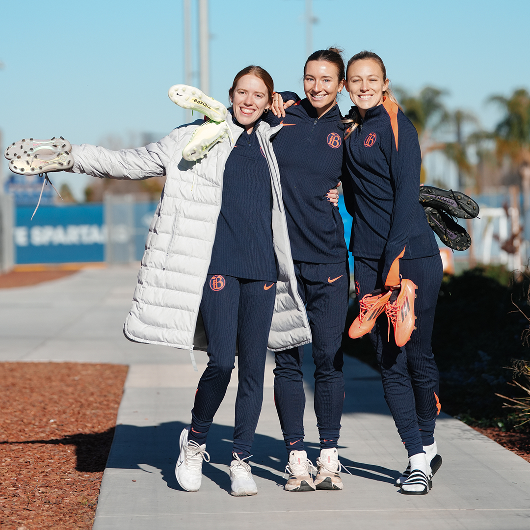 Scenes from Training Camp