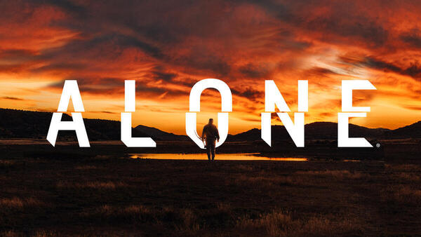 Alone