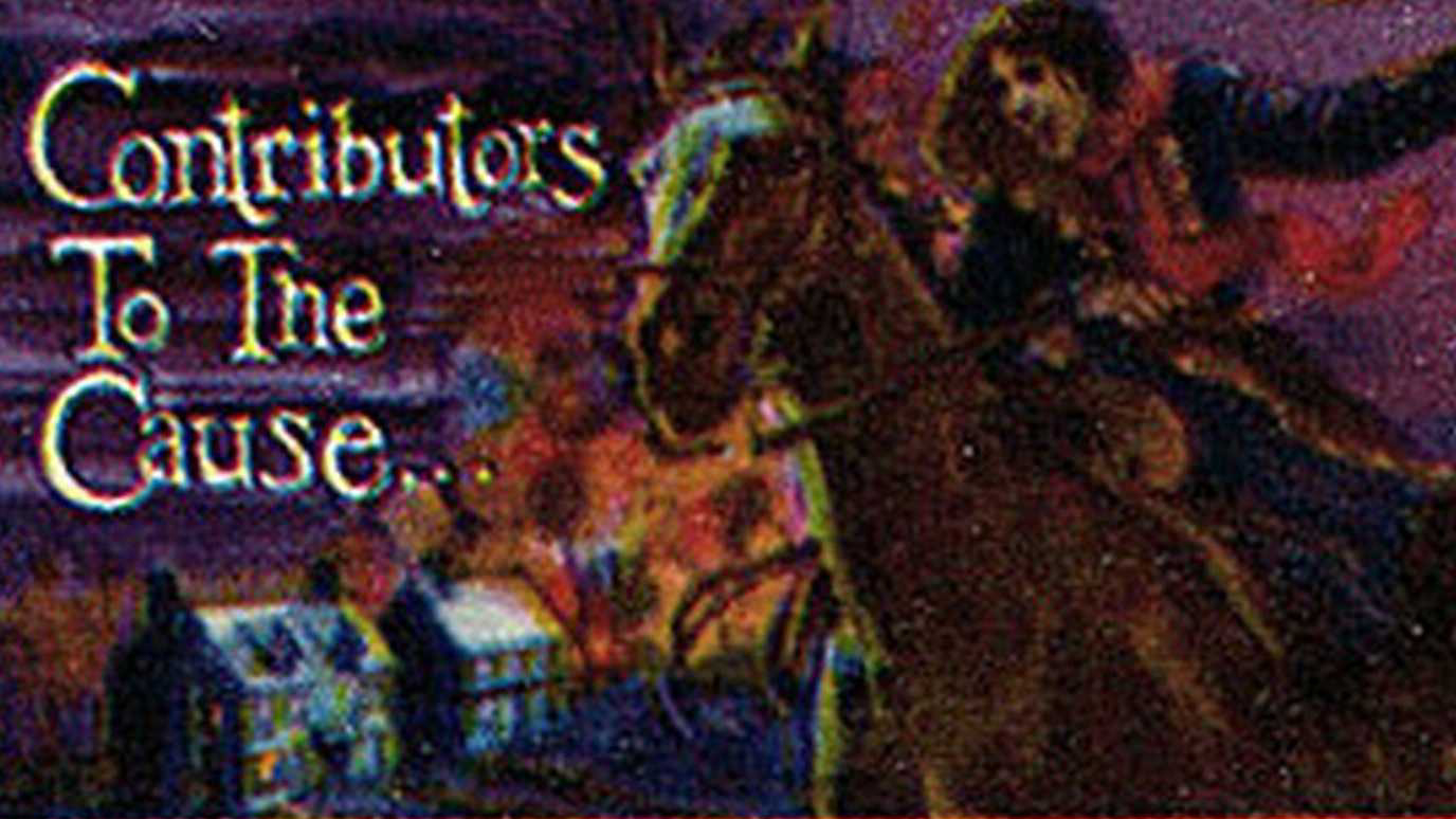 A postage stamp showing a girl riding on a horse