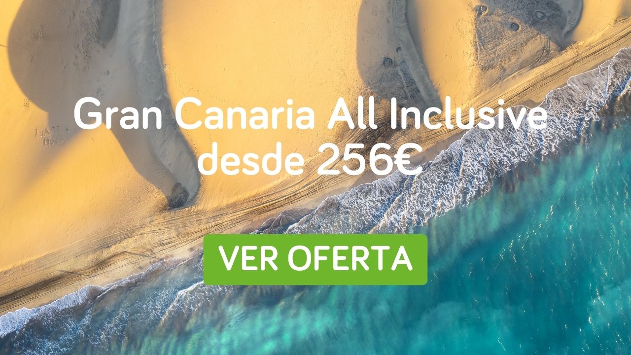 Gran Canaria con Todo Incluido