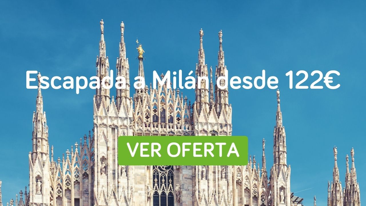 Escapada a Milan