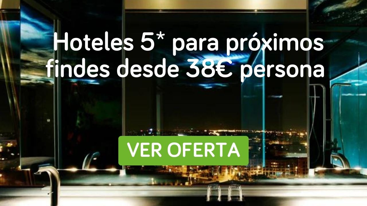 hoteles de lujo proximas semanas