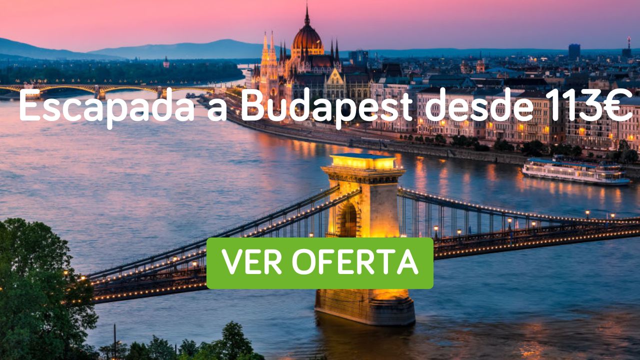 escapada a budapest