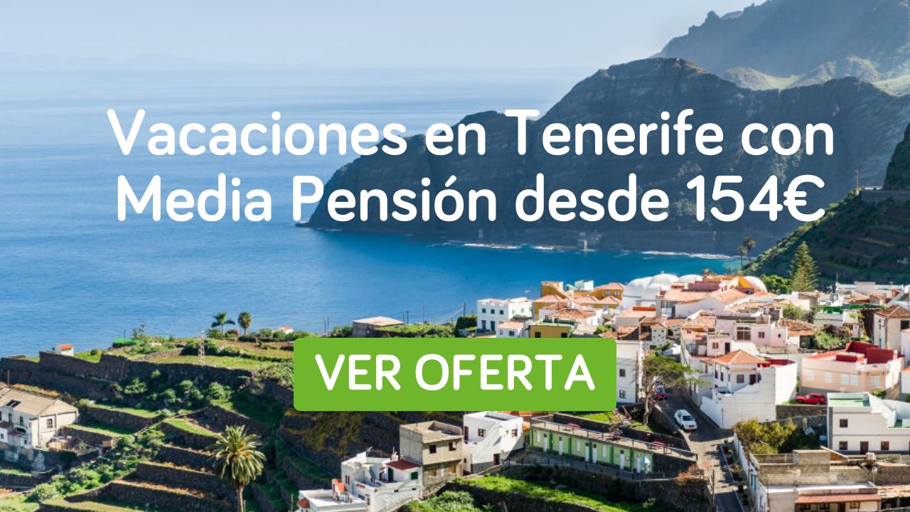 vacaciones en tenerife