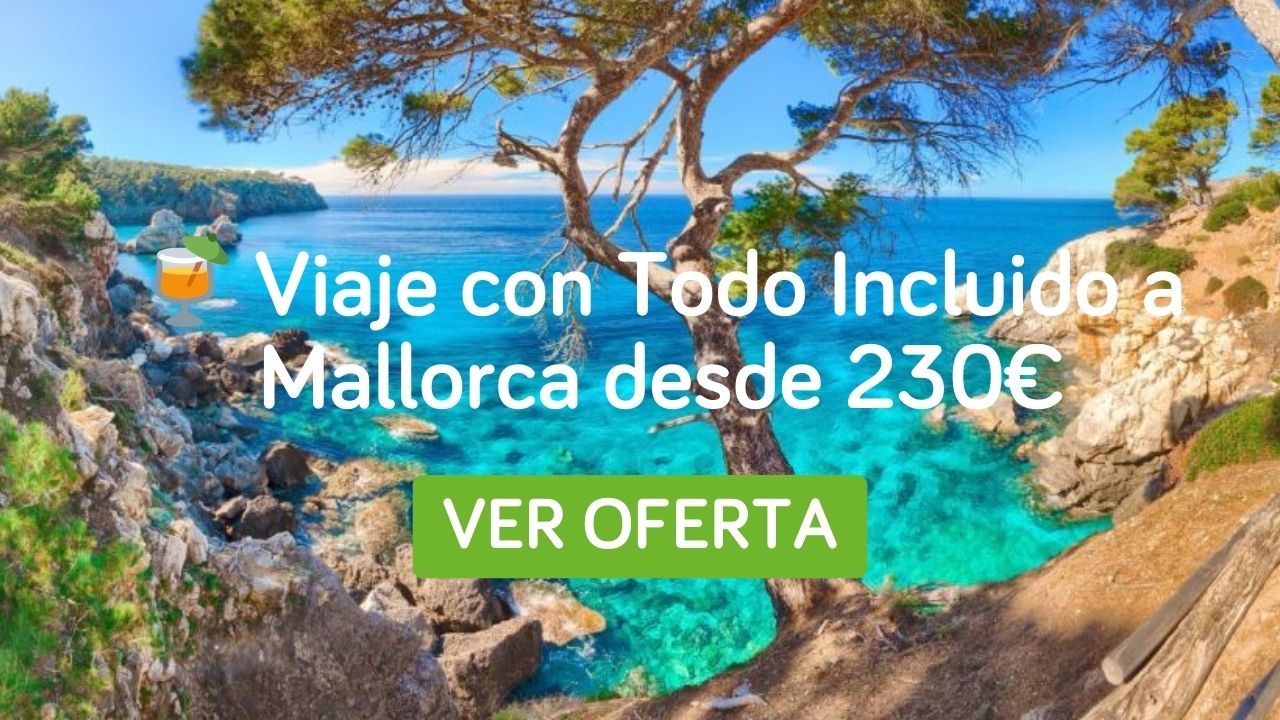 vacaciones en mallorca todo incluido