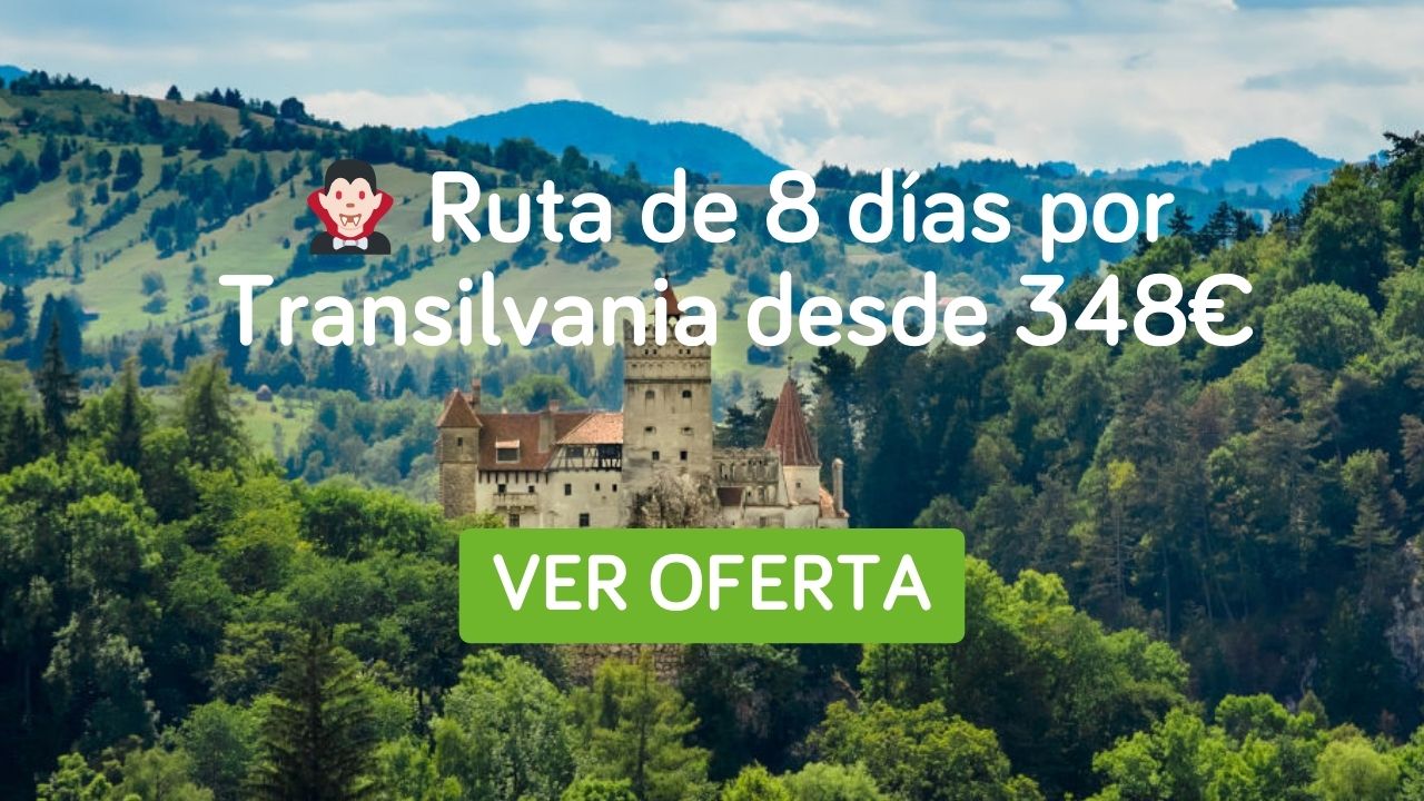 ruta de 8 dias por transilvania