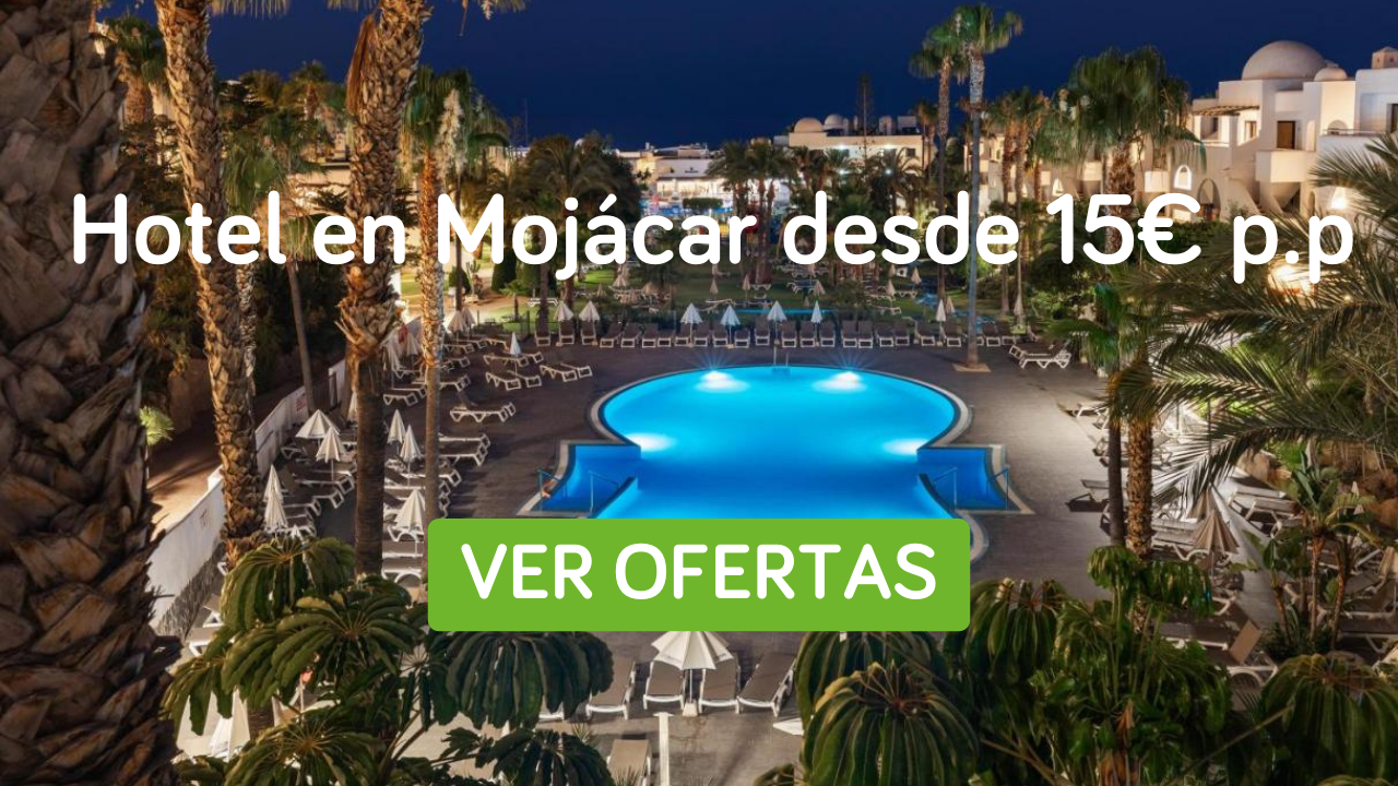 apartamento en mojacar