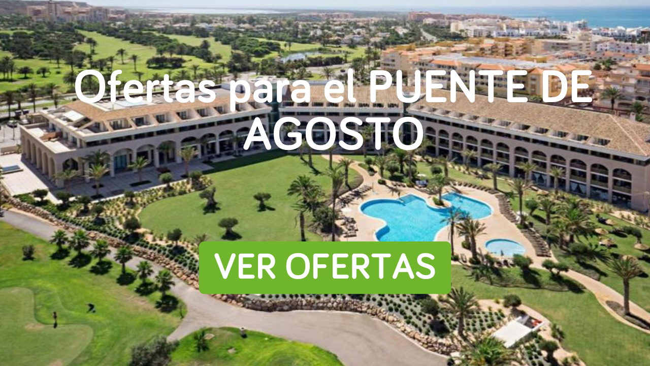 ofertas puente de agosto