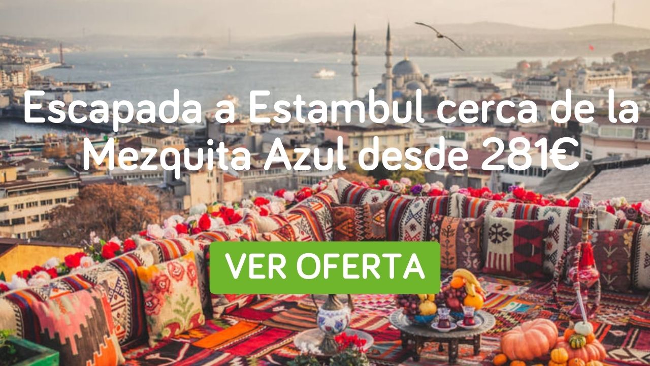 viaje a estambul