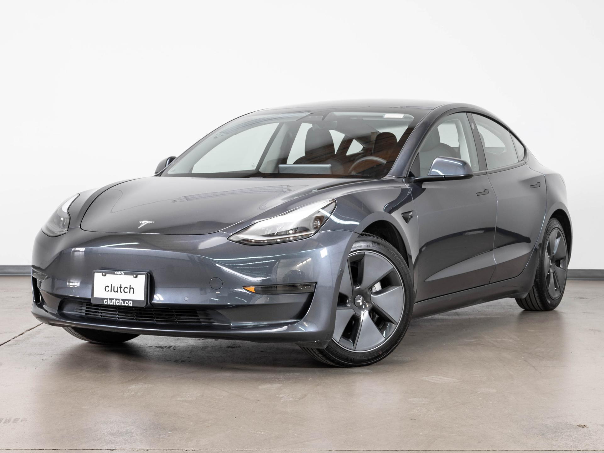 Hybrid & Electric