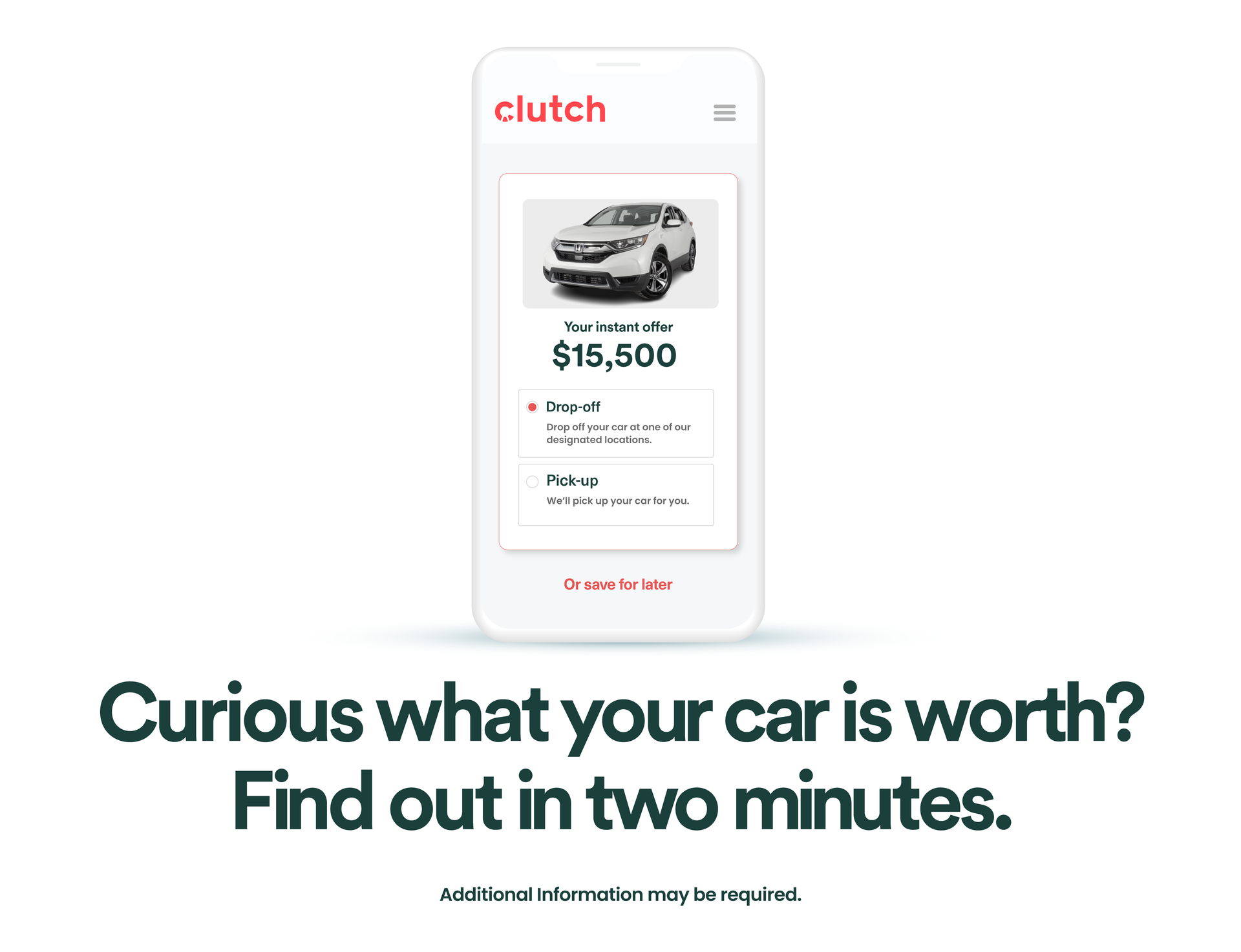 Curious what your car is worth?
