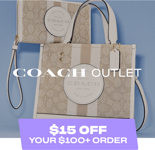 coach outlet quadpay