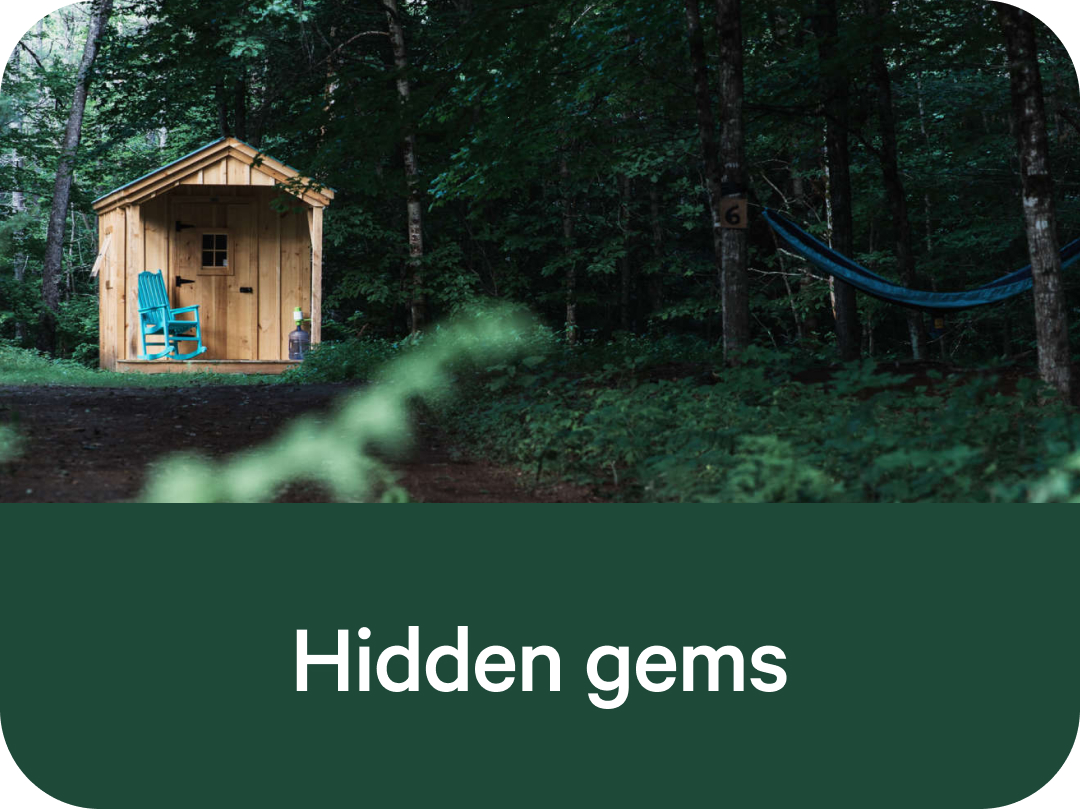 Hidden gems