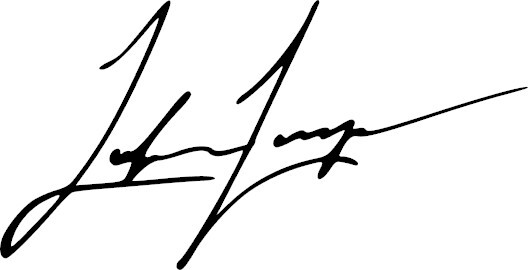 Luke Lango signature