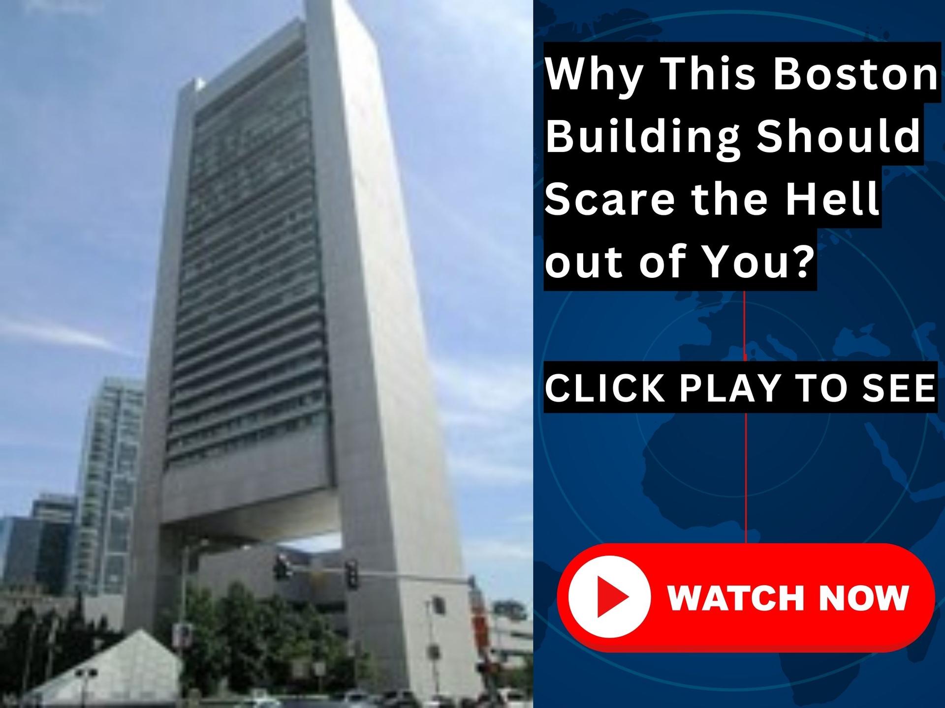 Boston building
