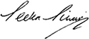 Signature