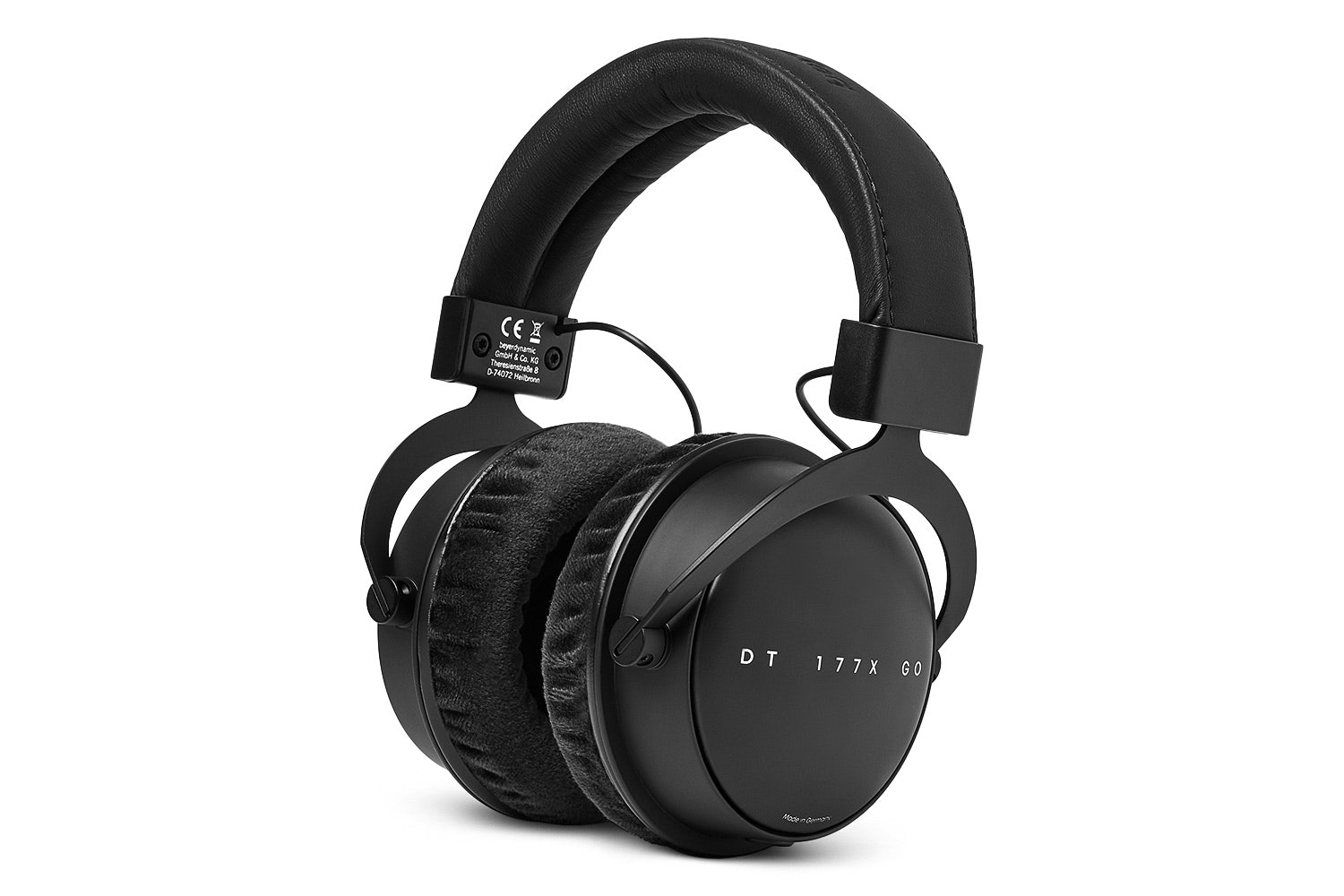 Massdrop x Beyerdynamic DT 177X GO Headphones