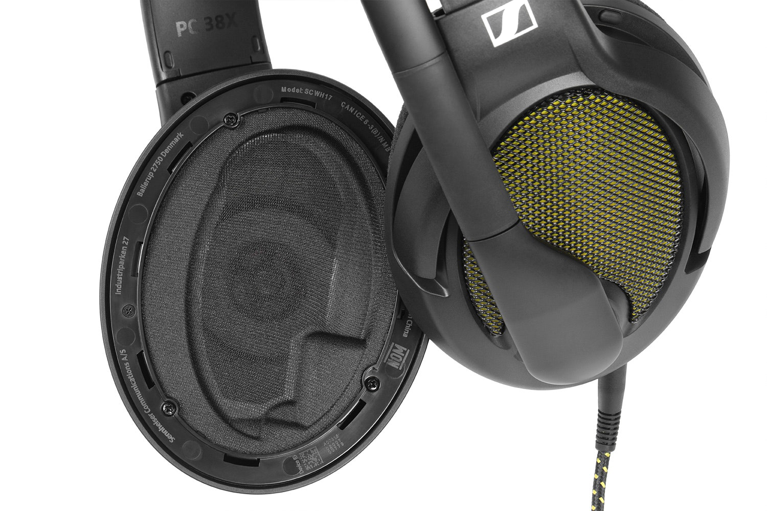 Drop + Sennheiser PC38X Gaming Headset