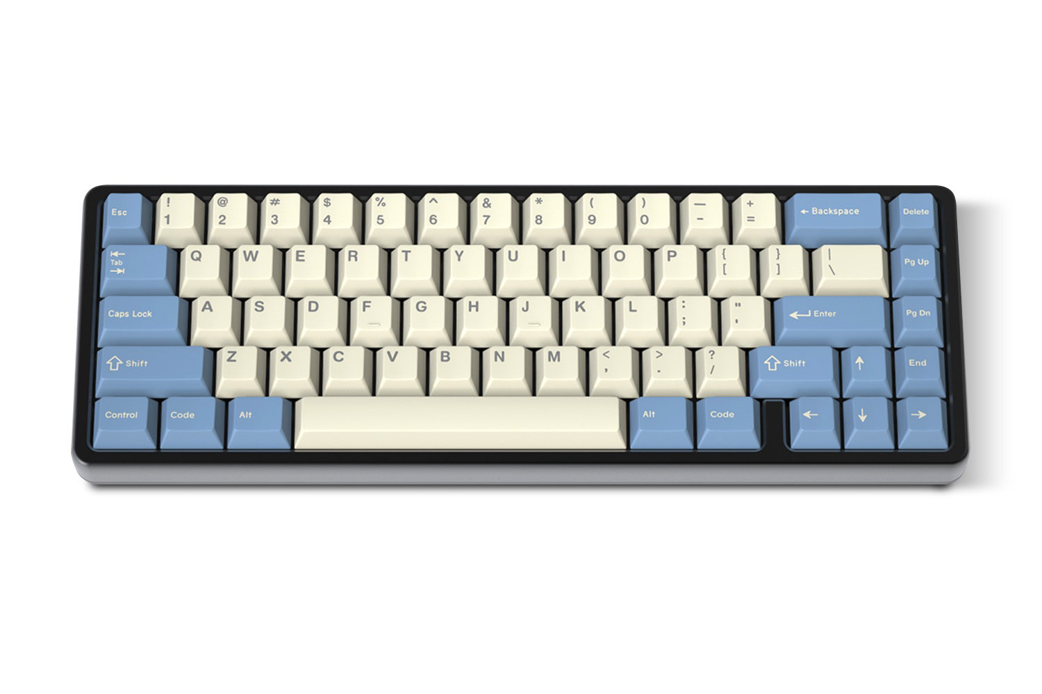 Drop + MiTo GMK Godspeed Custom Keycap Set