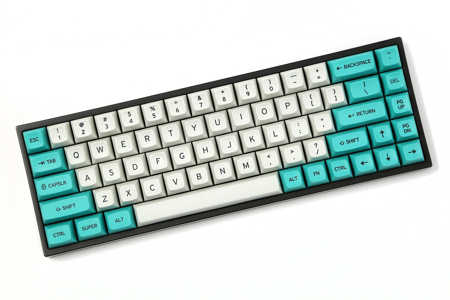 Drop + Matt3o /dev/tty MT3 Custom Keycap Set