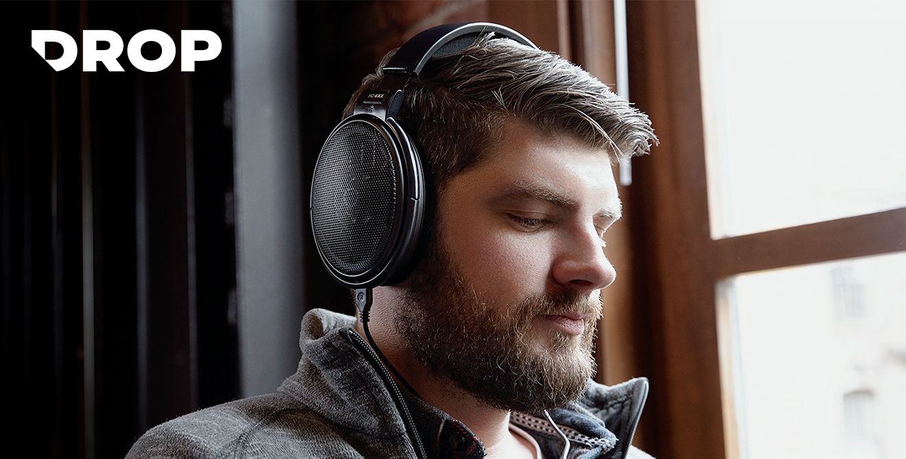 Massdrop x Sennheiser HD 6XX Headphones