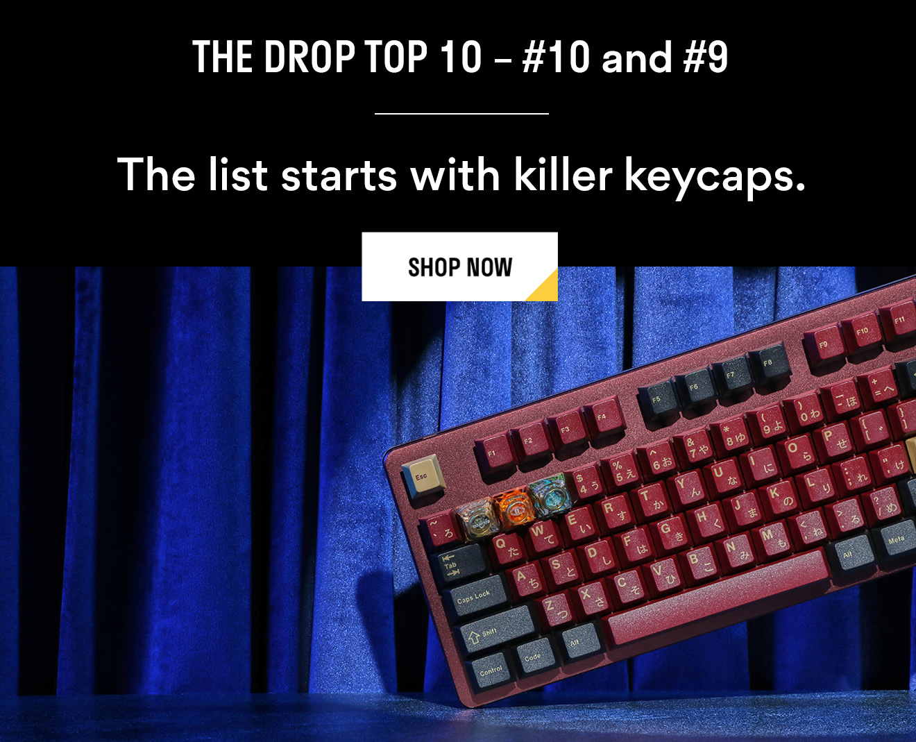Save on Our Top 10 Products of the Year - Drop
