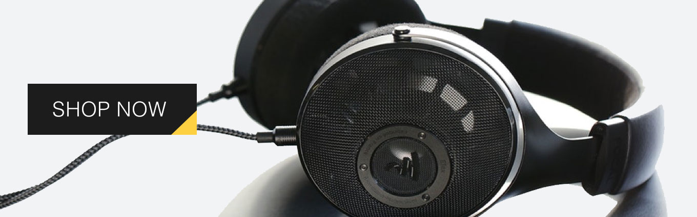 Massdrop x Focal Elex Headphones