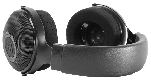 Massdrop x Focal Elex Headphones