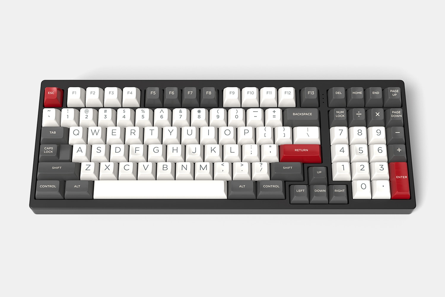 Drop + Oblotzky SA Oblivion V2 Custom Keycap Set