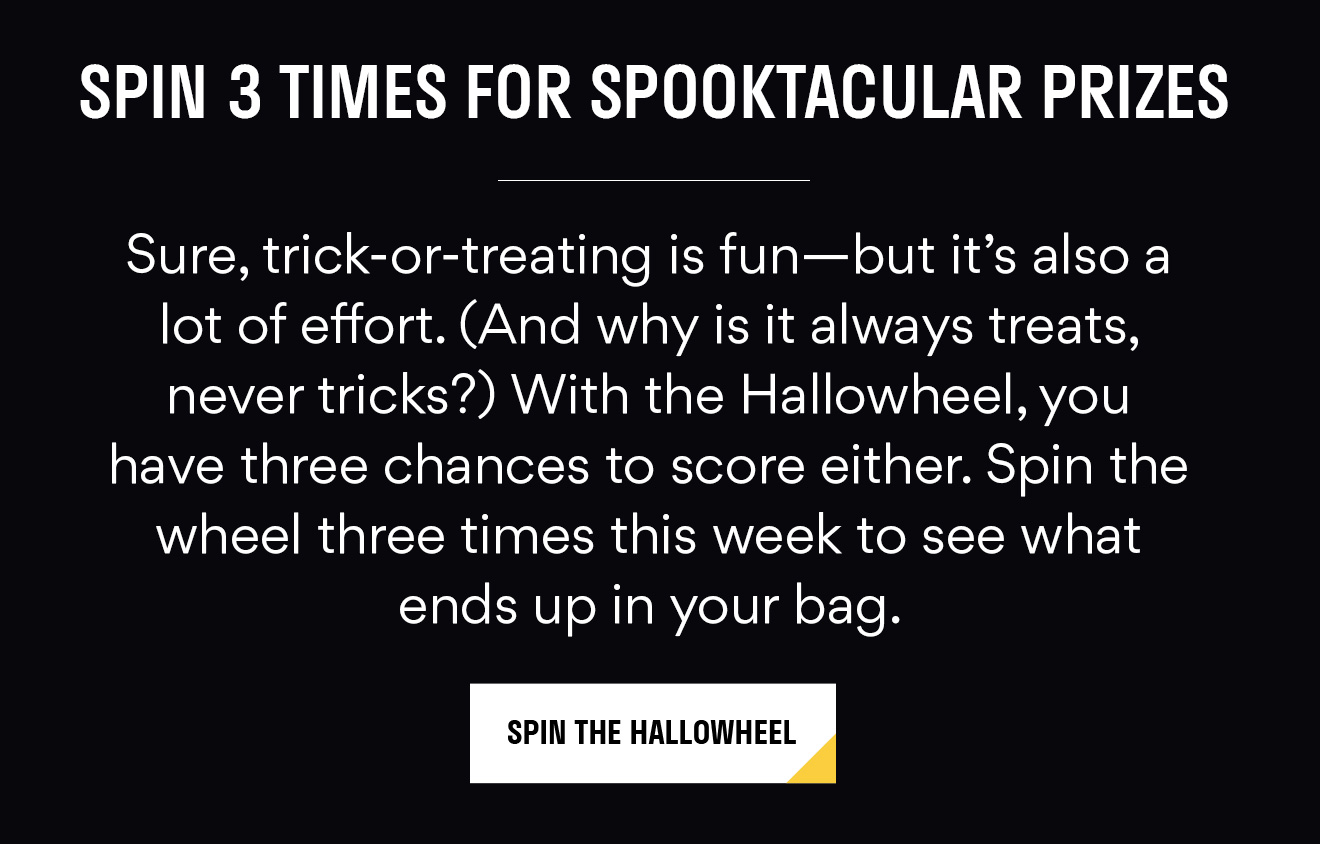 Hallowheel 2023 – Spin the Wheel >