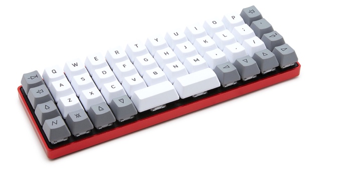 Drop + OLKB Planck Mechanical Keyboard Kit V6