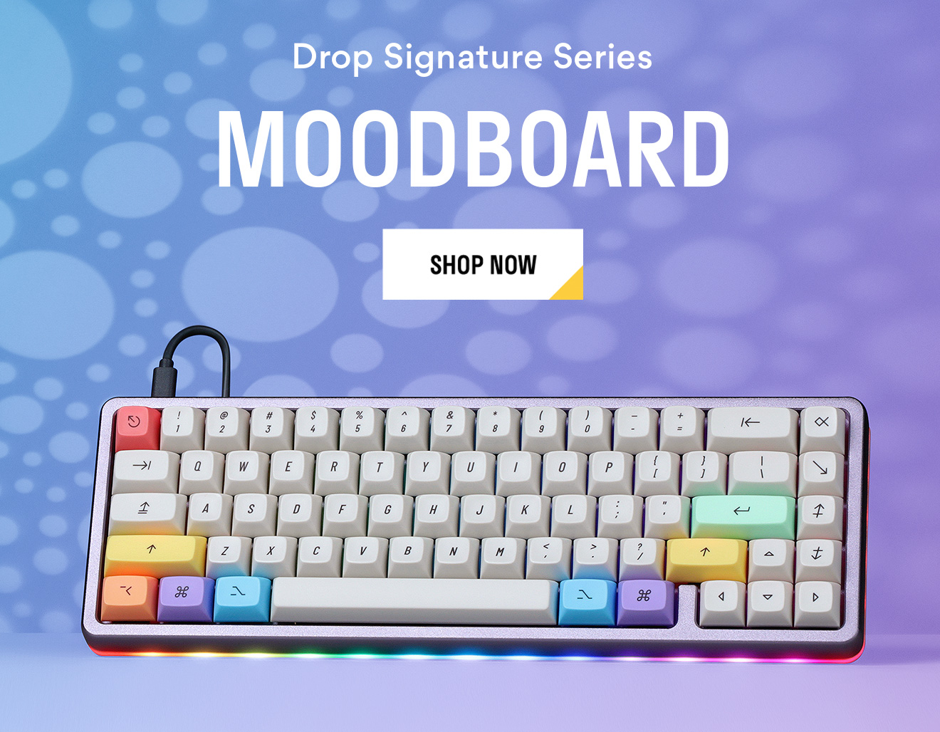 In the Mood for TopNotch Typing? Drop