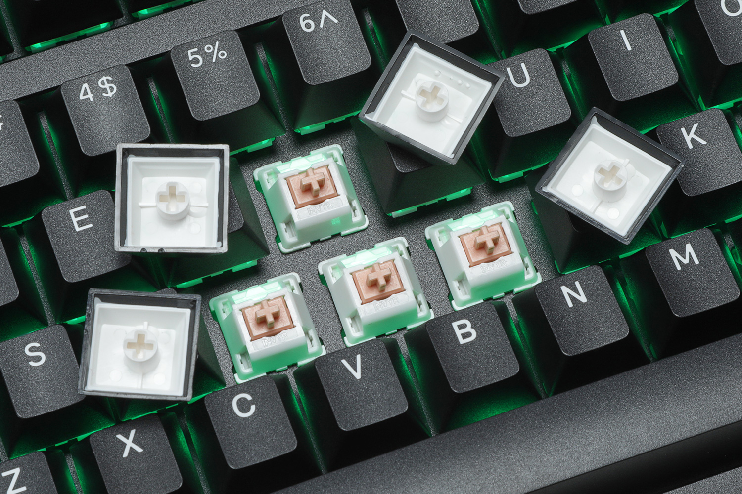 Artifact Shield Keycap Sets