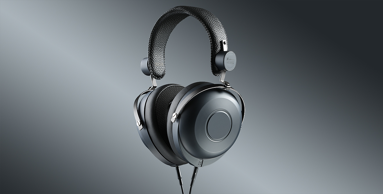 Drop + HIFIMAN HE-R7DX Closed Back Headphones