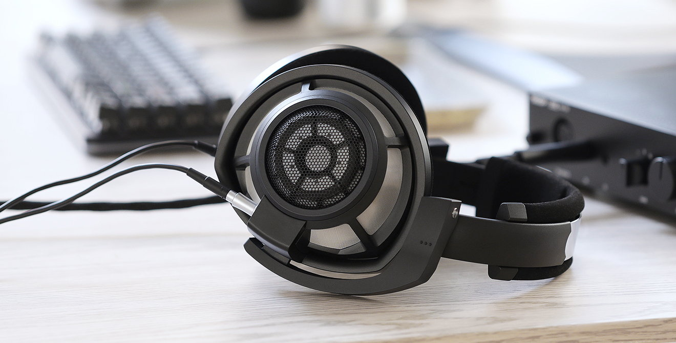 Drop + Sennheiser HD 8XX Headphones