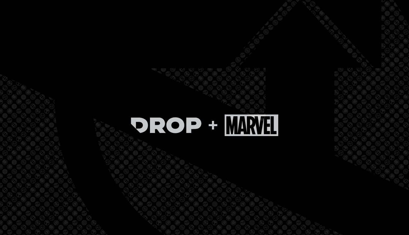 Drop + Marvel Headquarters