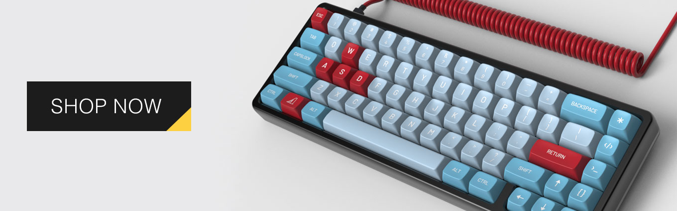 Drop MT3 Fairlane Custom Keycap Set