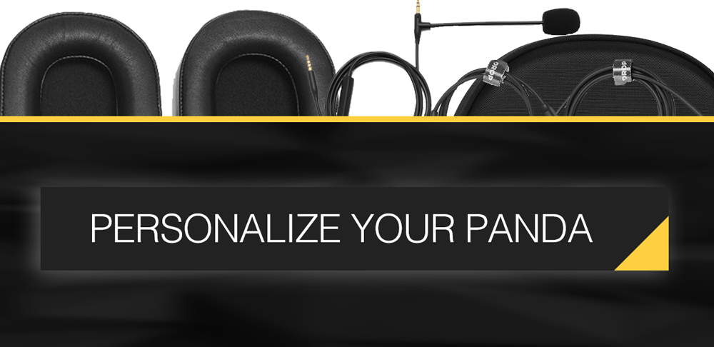 Drop + THX Panda Wireless Headphone