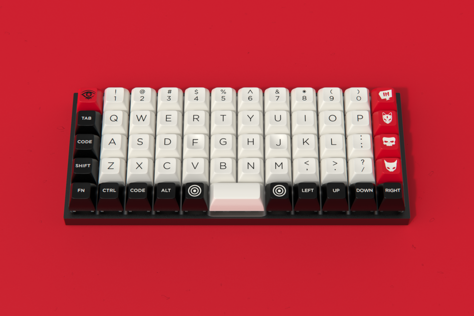 Drop SA Metaverse Keycap Set