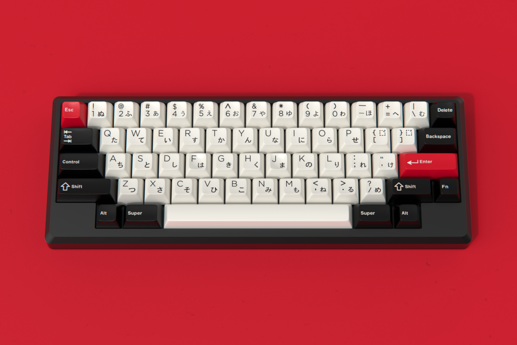 Drop SA Metaverse Keycap Set