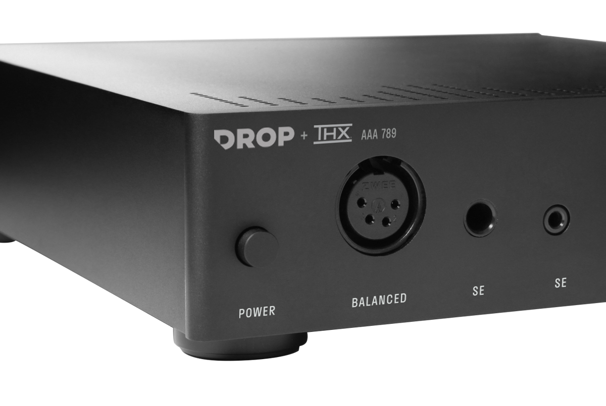 Drop + THX AAA™ 789 Linear Amplifier