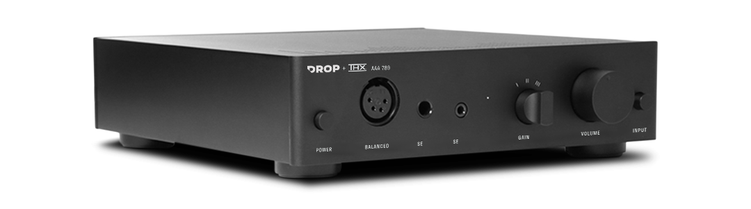 Drop + THX AAA™ 789 Linear Amplifier