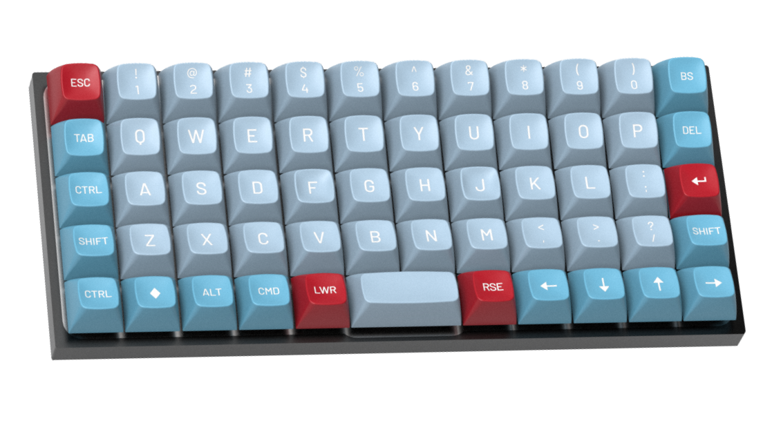 Drop MT3 Fairlane Custom Keycap Set