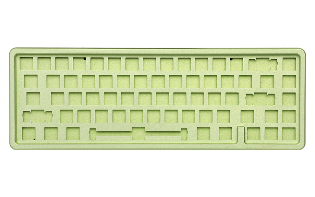 ALT High-Profile Case in Lime